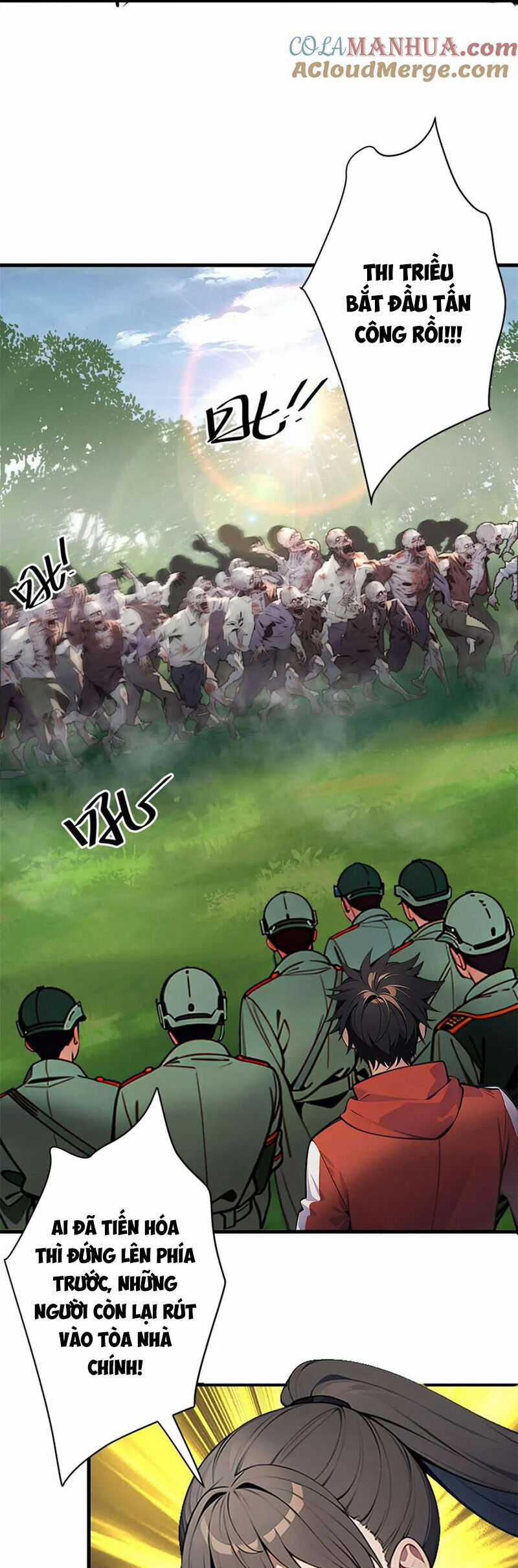 Luân Bàn Thế Giới - Chapter 176 - Trang 17