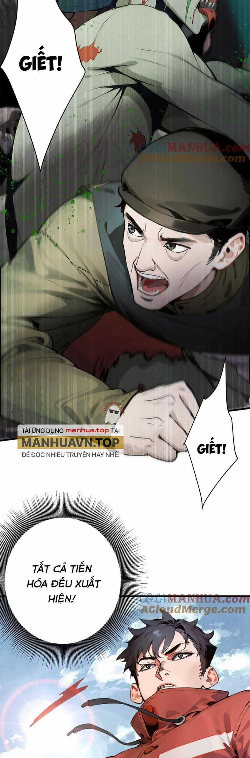 Luân Bàn Thế Giới - Chapter 176 - Trang 19