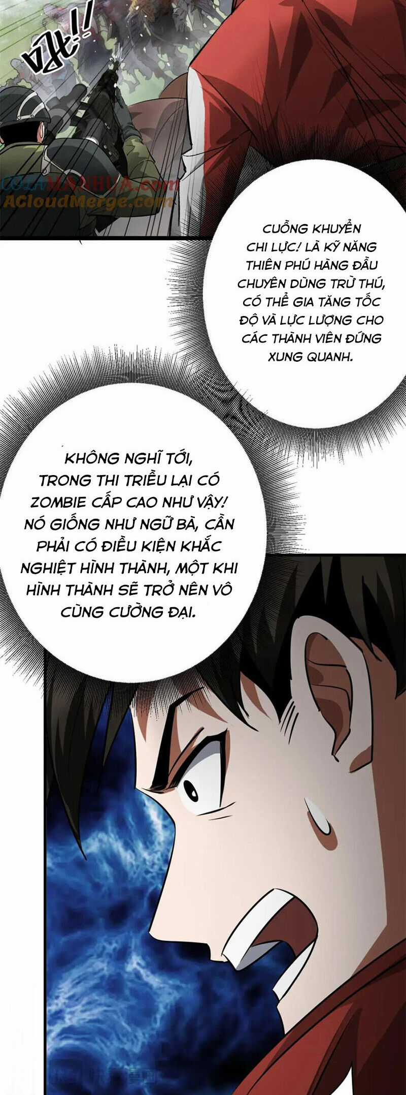 Luân Bàn Thế Giới - Chapter 176 - Trang 3