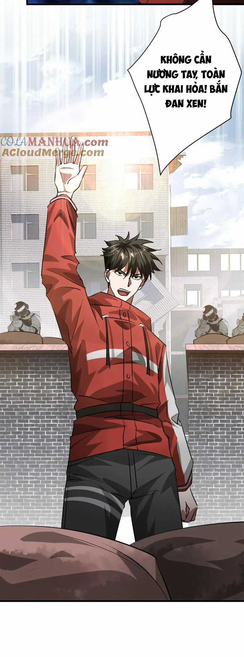 Luân Bàn Thế Giới - Chapter 176 - Trang 4