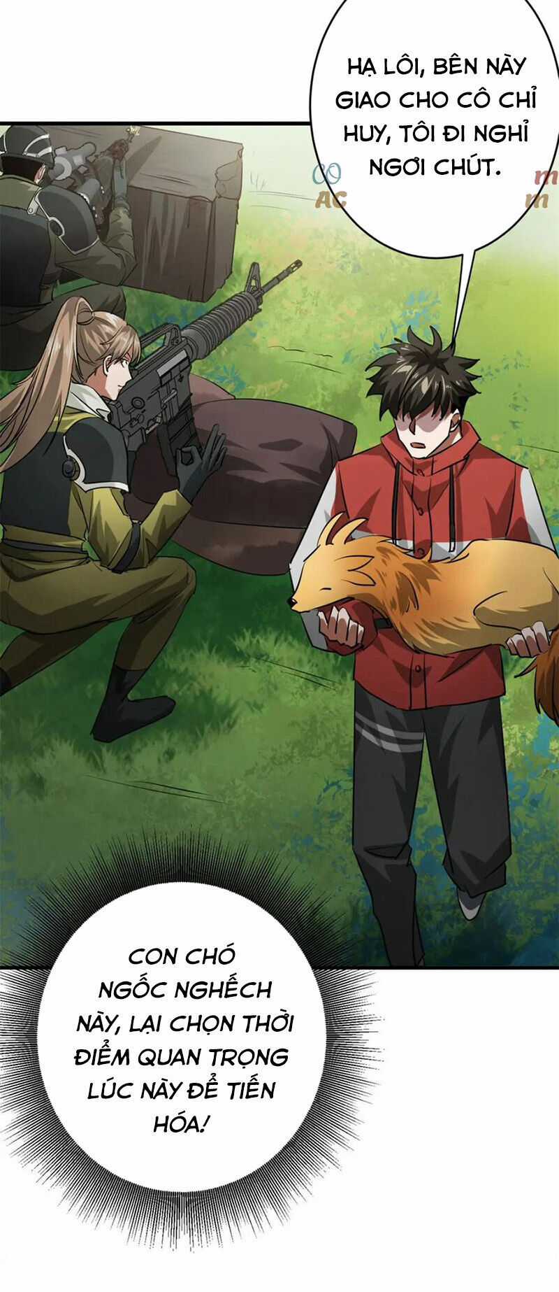 Luân Bàn Thế Giới - Chapter 176 - Trang 6