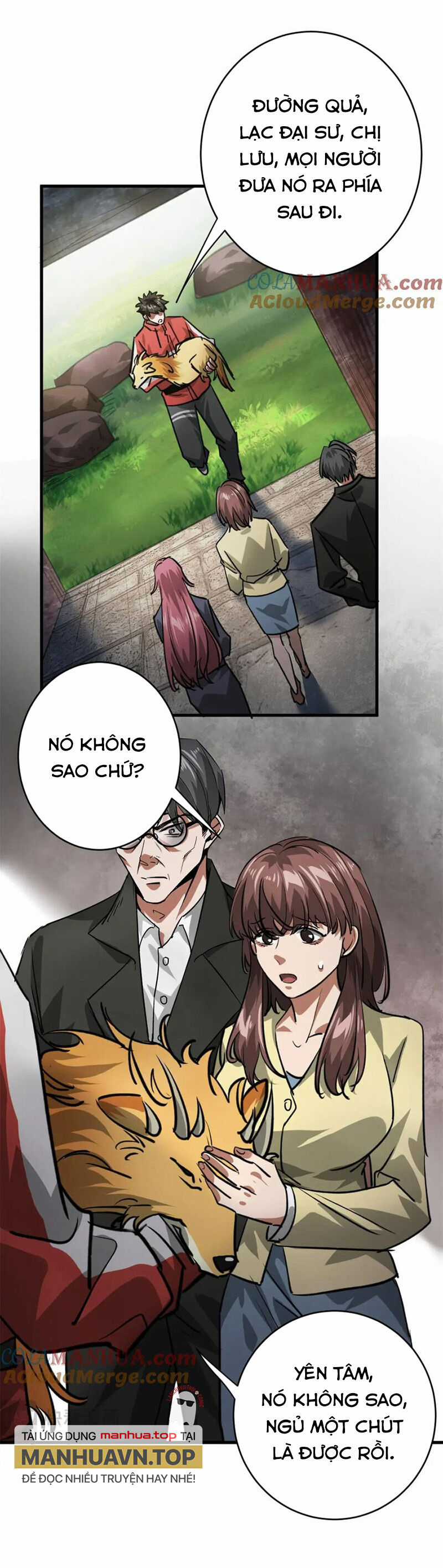 Luân Bàn Thế Giới - Chapter 176 - Trang 7