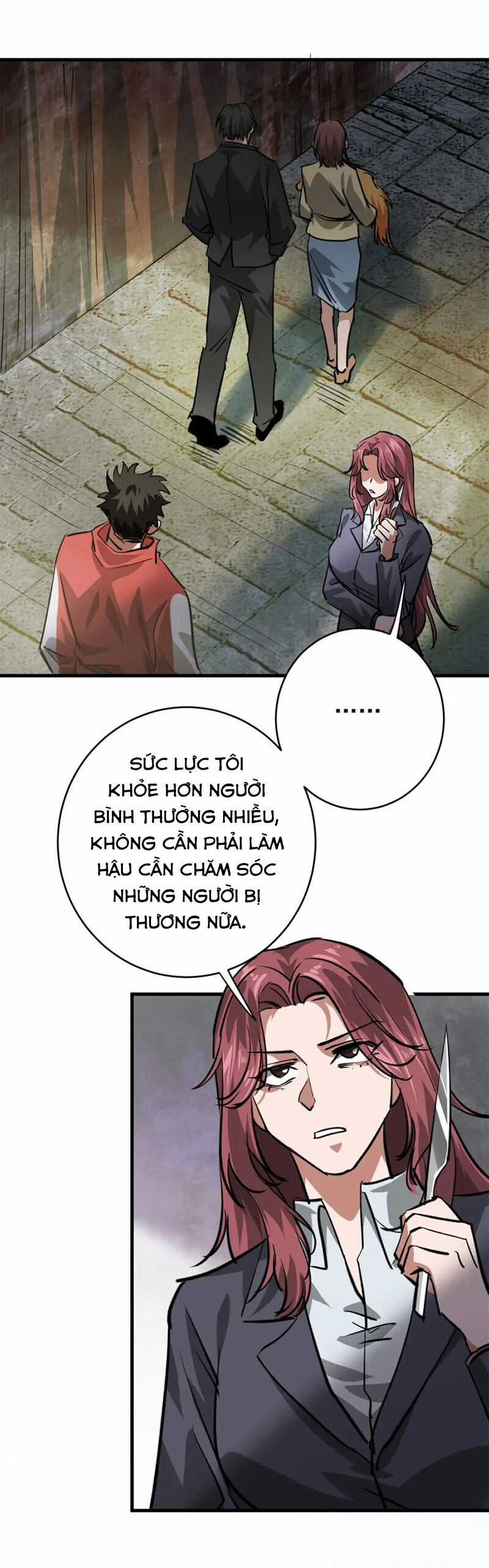 Luân Bàn Thế Giới - Chapter 176 - Trang 8