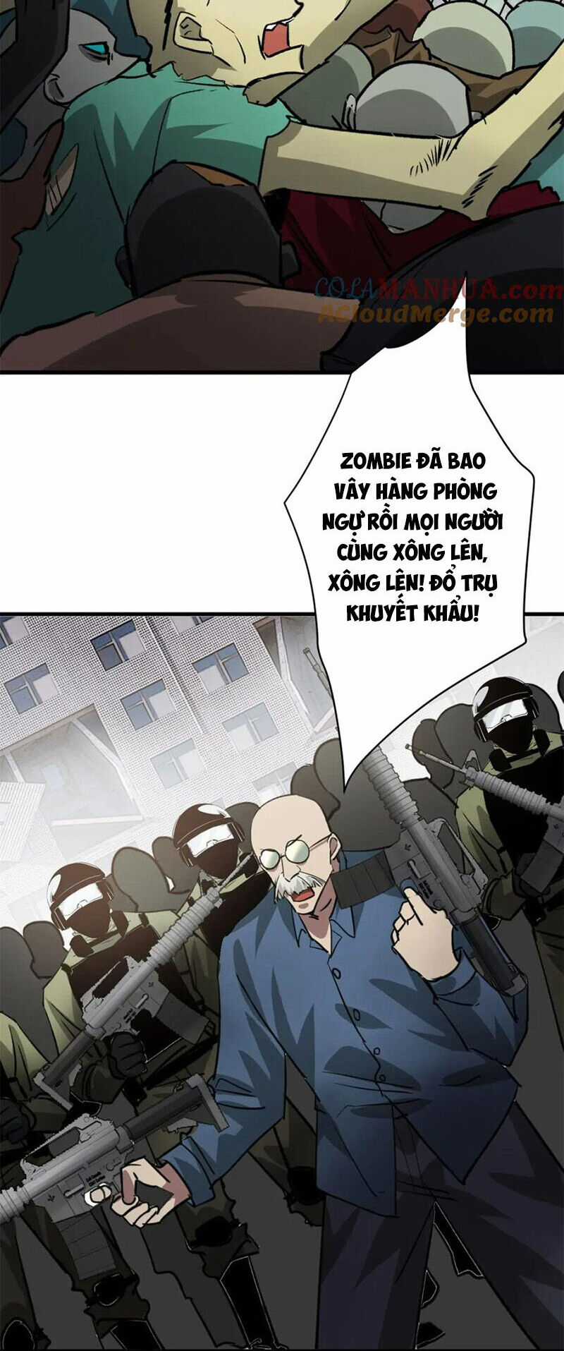 Luân Bàn Thế Giới - Chapter 176 - Trang 10