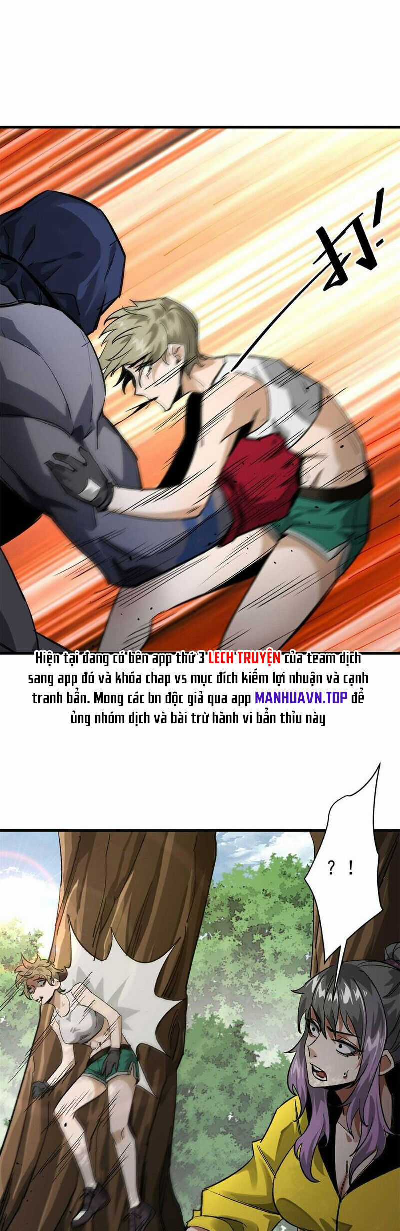 Luân Bàn Thế Giới - Chapter 177 - Trang 1