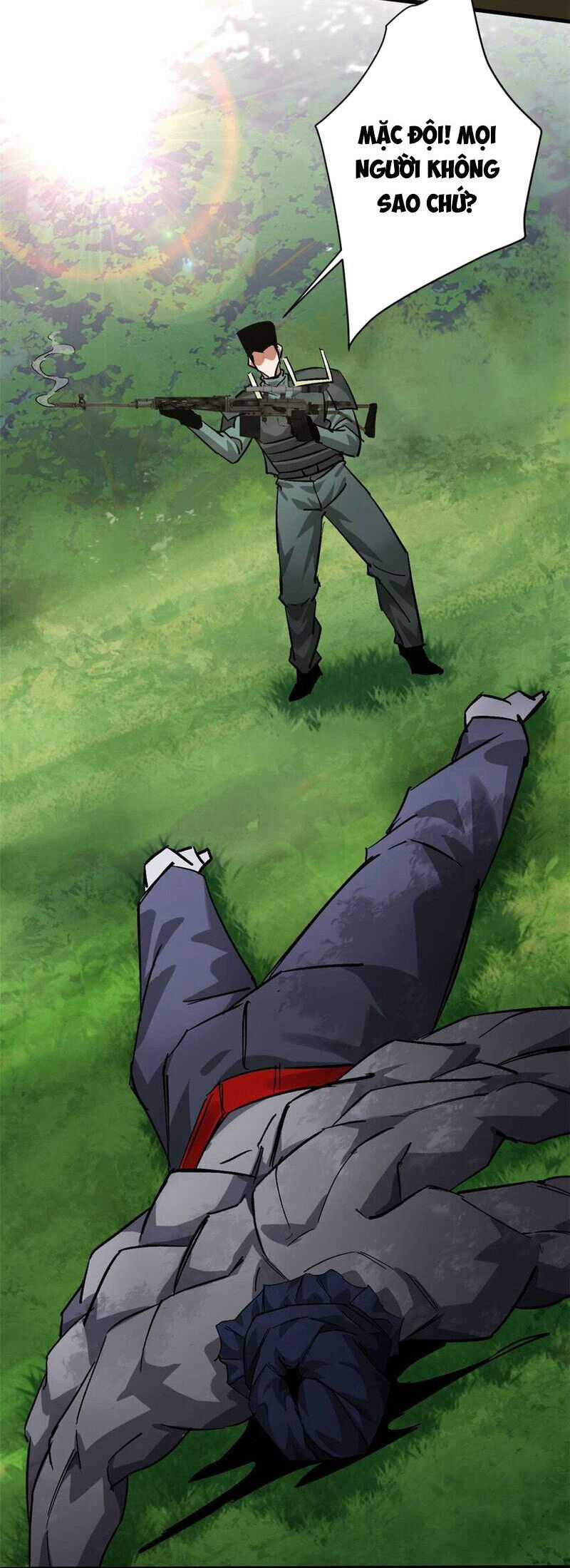 Luân Bàn Thế Giới - Chapter 177 - Trang 15