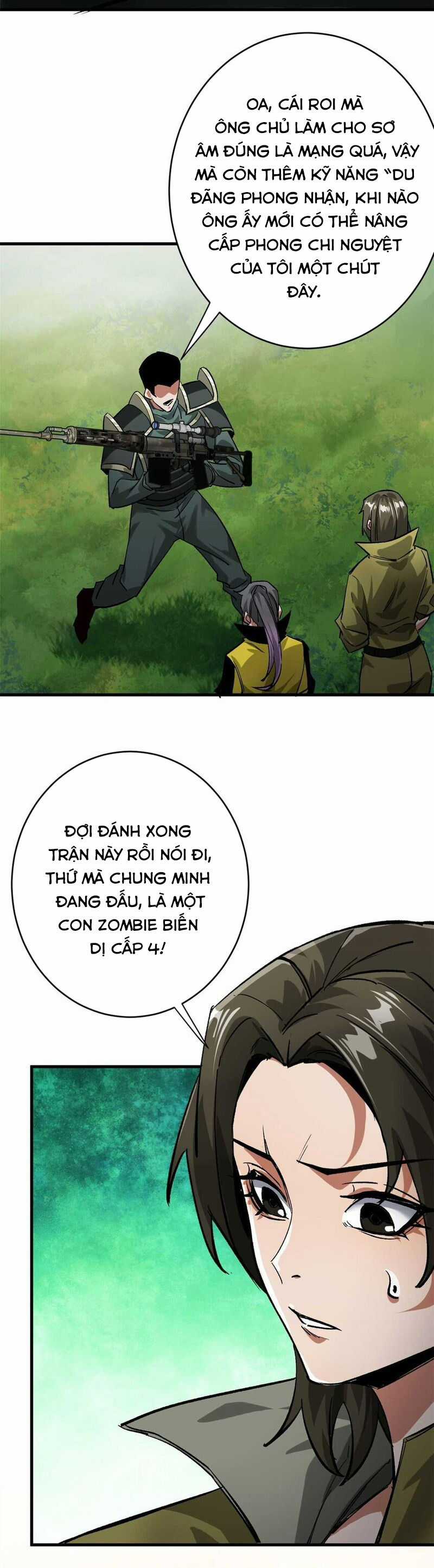 Luân Bàn Thế Giới - Chapter 177 - Trang 17