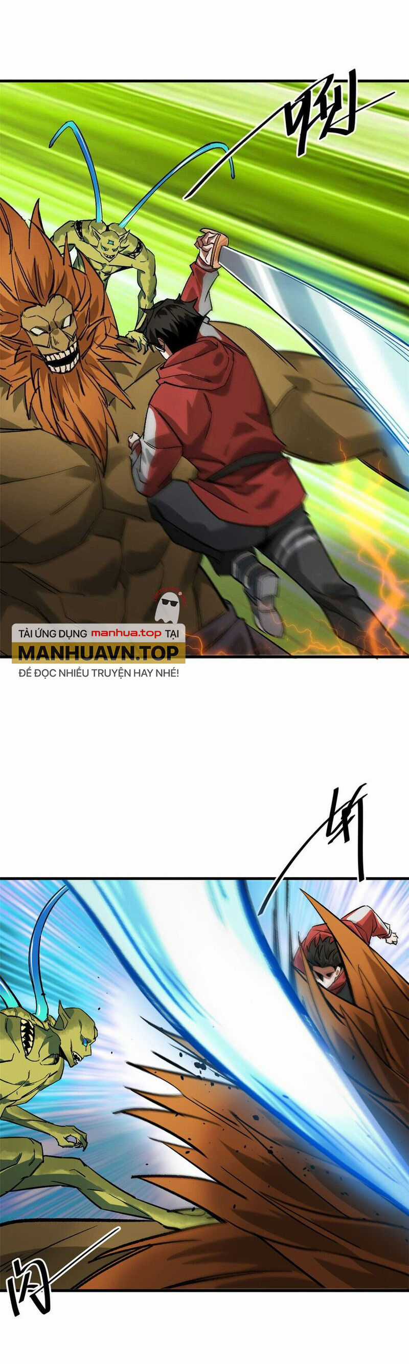 Luân Bàn Thế Giới - Chapter 177 - Trang 19