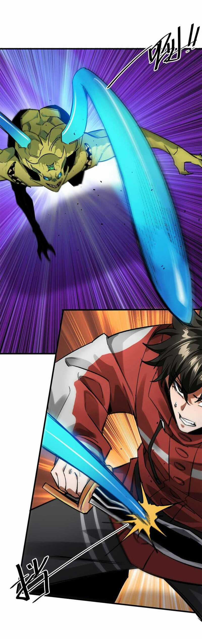 Luân Bàn Thế Giới - Chapter 177 - Trang 20