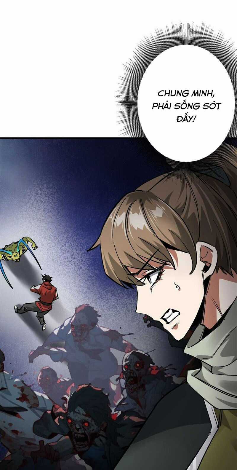 Luân Bàn Thế Giới - Chapter 177 - Trang 21