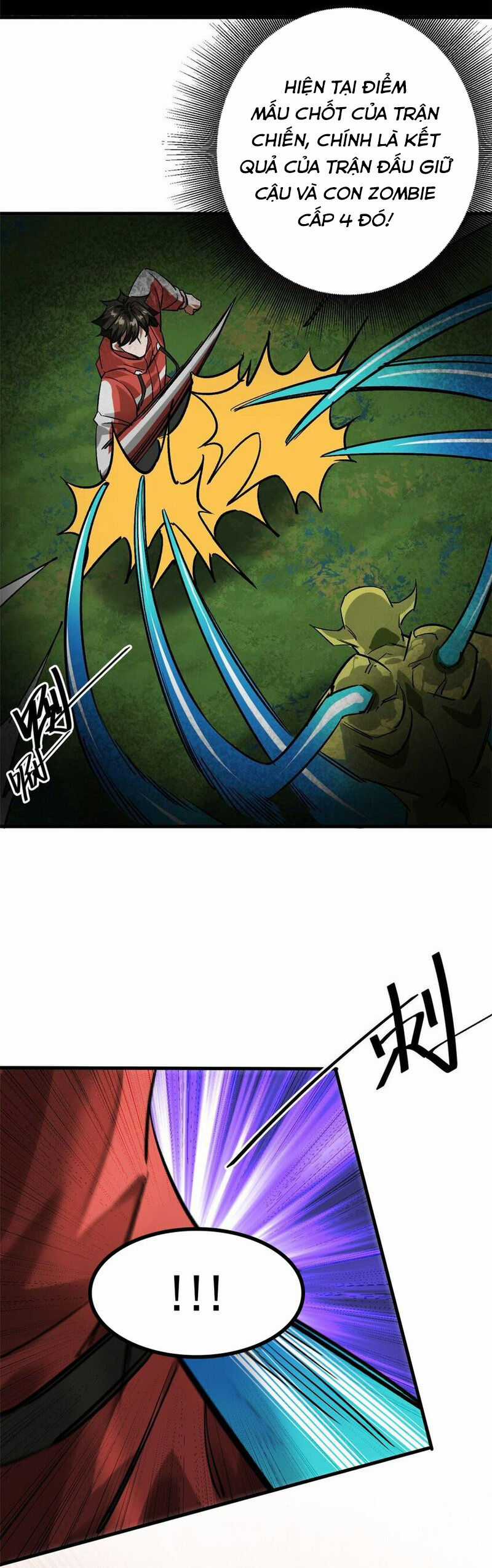 Luân Bàn Thế Giới - Chapter 177 - Trang 23