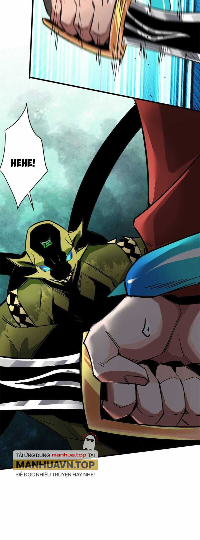 Luân Bàn Thế Giới - Chapter 177 - Trang 25