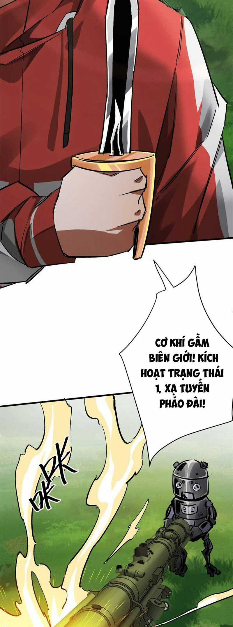 Luân Bàn Thế Giới - Chapter 177 - Trang 27