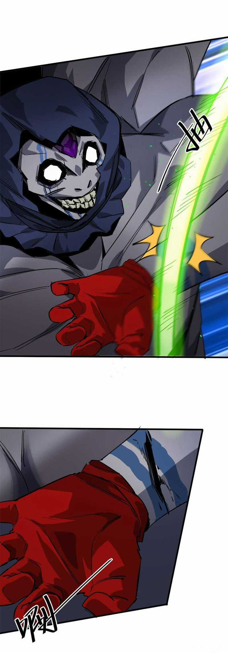 Luân Bàn Thế Giới - Chapter 177 - Trang 5