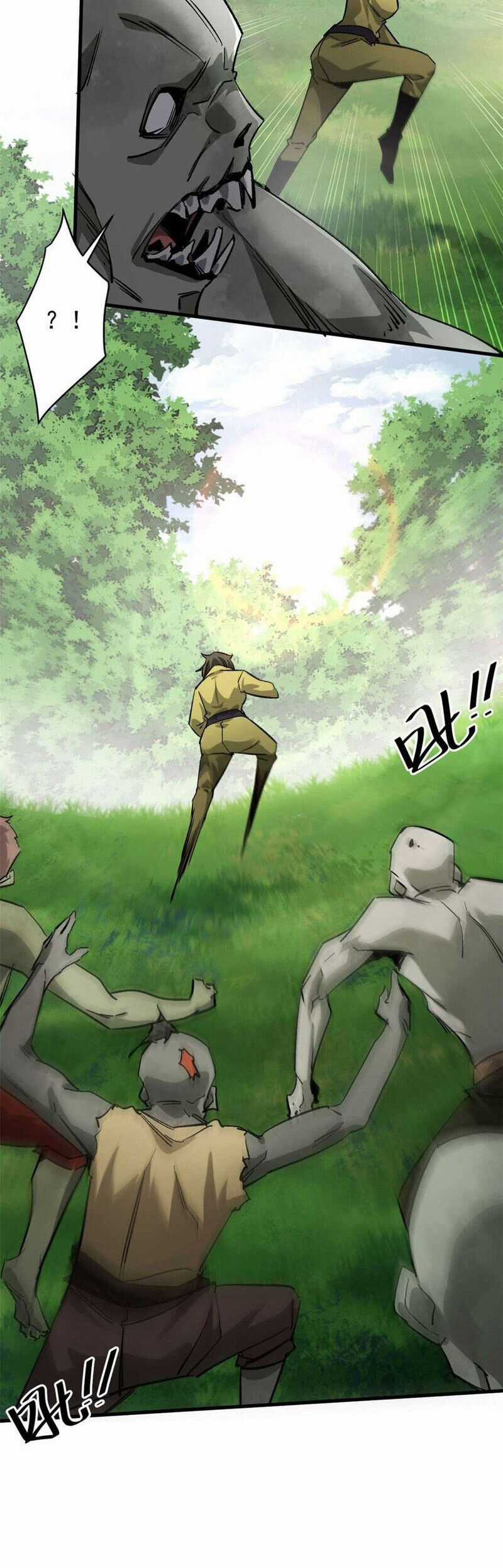 Luân Bàn Thế Giới - Chapter 177 - Trang 8