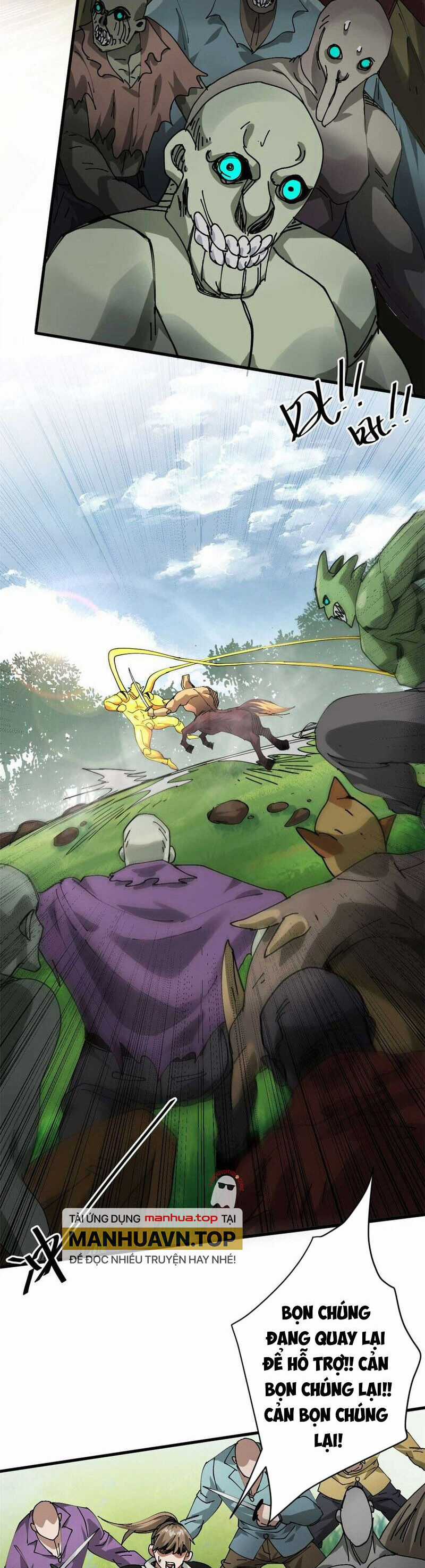 Luân Bàn Thế Giới - Chapter 178 - Trang 14