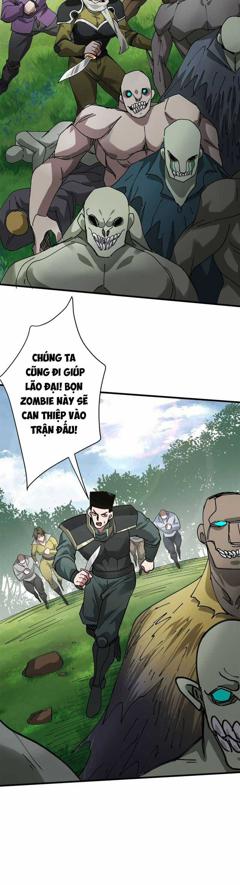 Luân Bàn Thế Giới - Chapter 178 - Trang 15