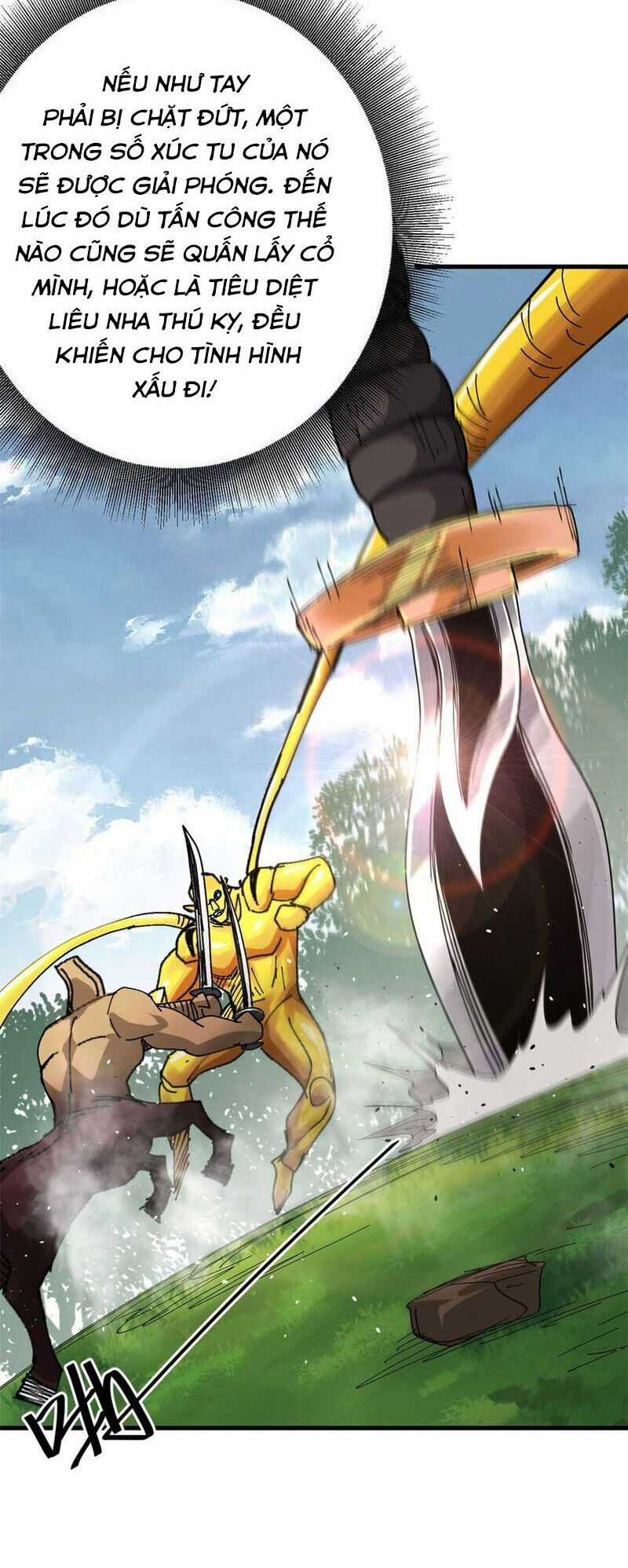 Luân Bàn Thế Giới - Chapter 178 - Trang 17