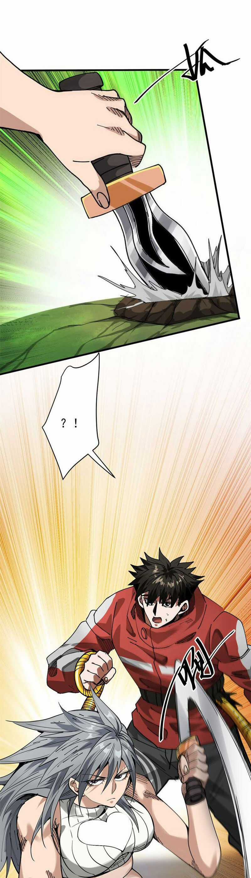 Luân Bàn Thế Giới - Chapter 178 - Trang 18