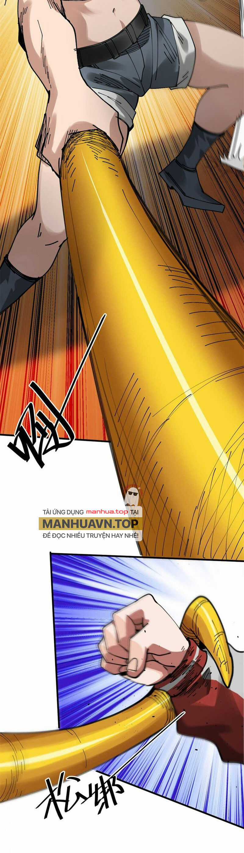 Luân Bàn Thế Giới - Chapter 178 - Trang 19