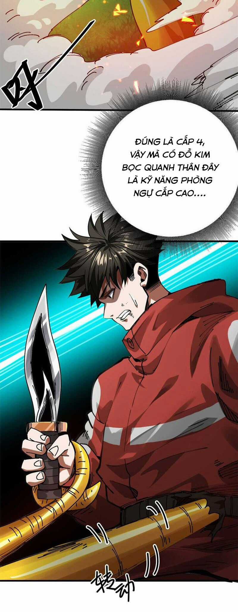 Luân Bàn Thế Giới - Chapter 178 - Trang 3