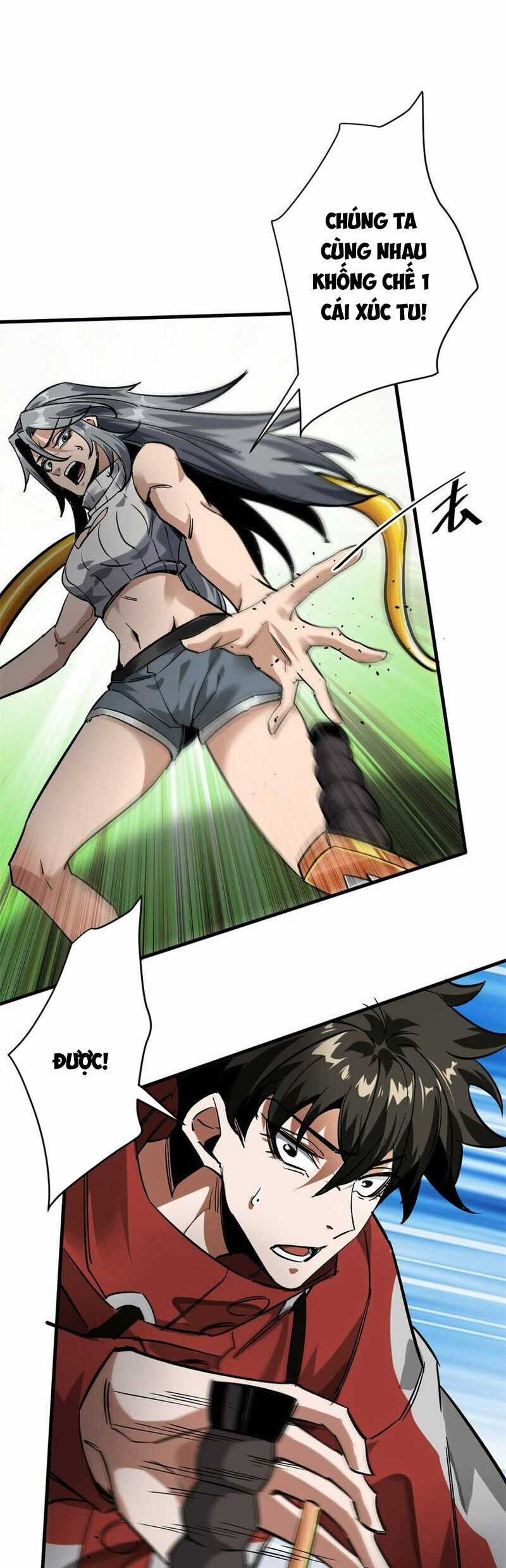 Luân Bàn Thế Giới - Chapter 178 - Trang 21