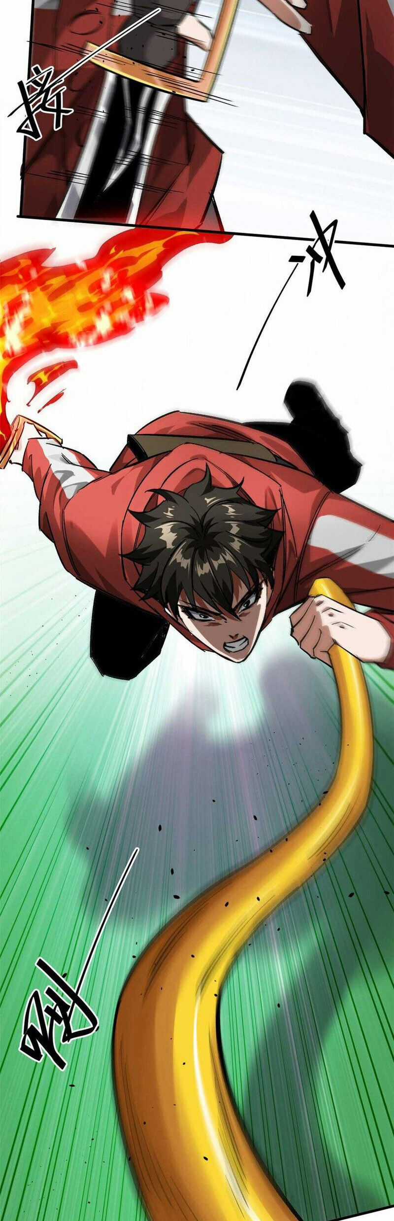 Luân Bàn Thế Giới - Chapter 178 - Trang 22