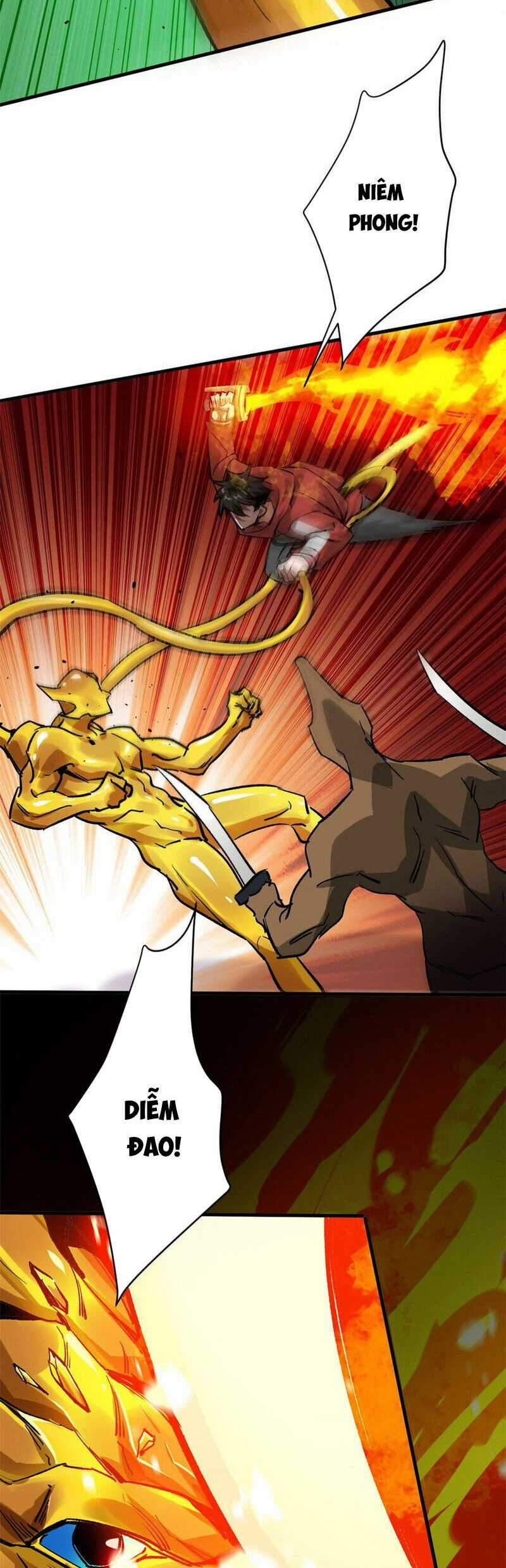 Luân Bàn Thế Giới - Chapter 178 - Trang 23