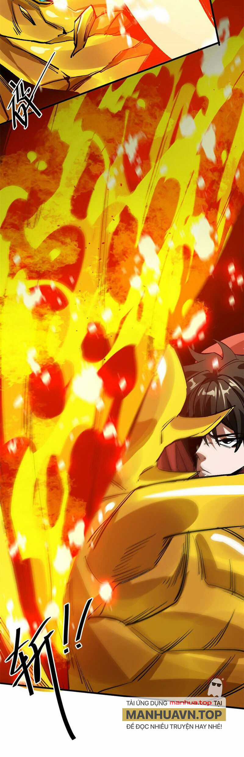 Luân Bàn Thế Giới - Chapter 178 - Trang 24