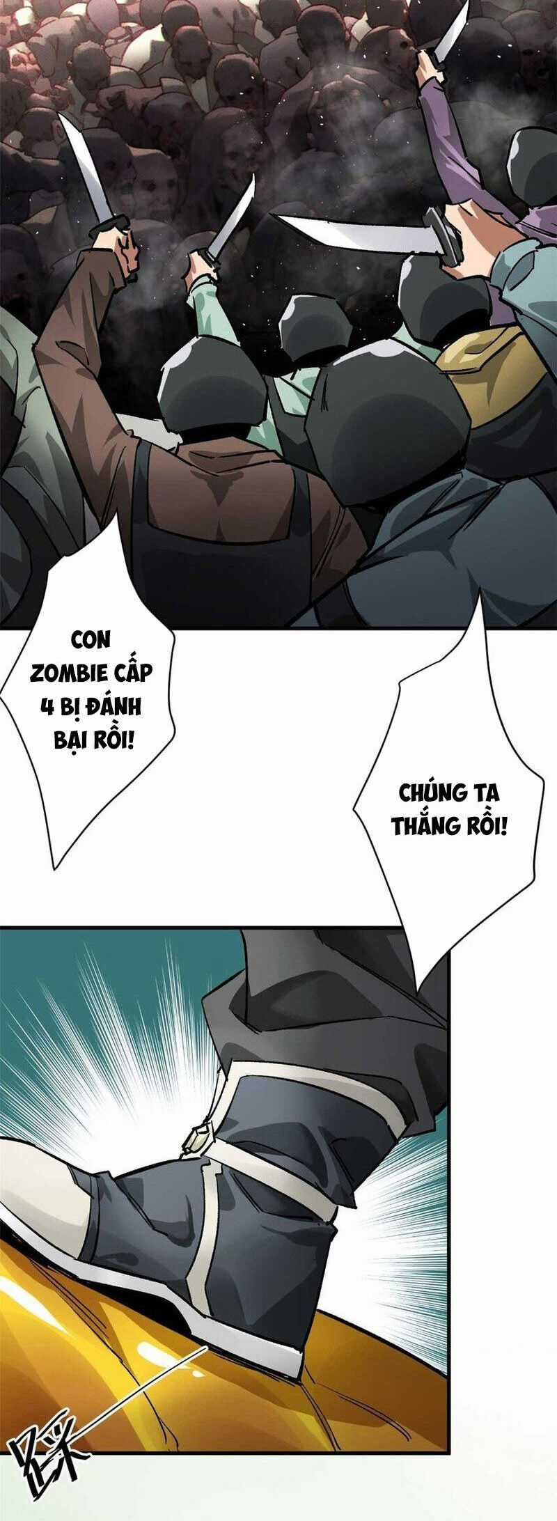 Luân Bàn Thế Giới - Chapter 178 - Trang 27