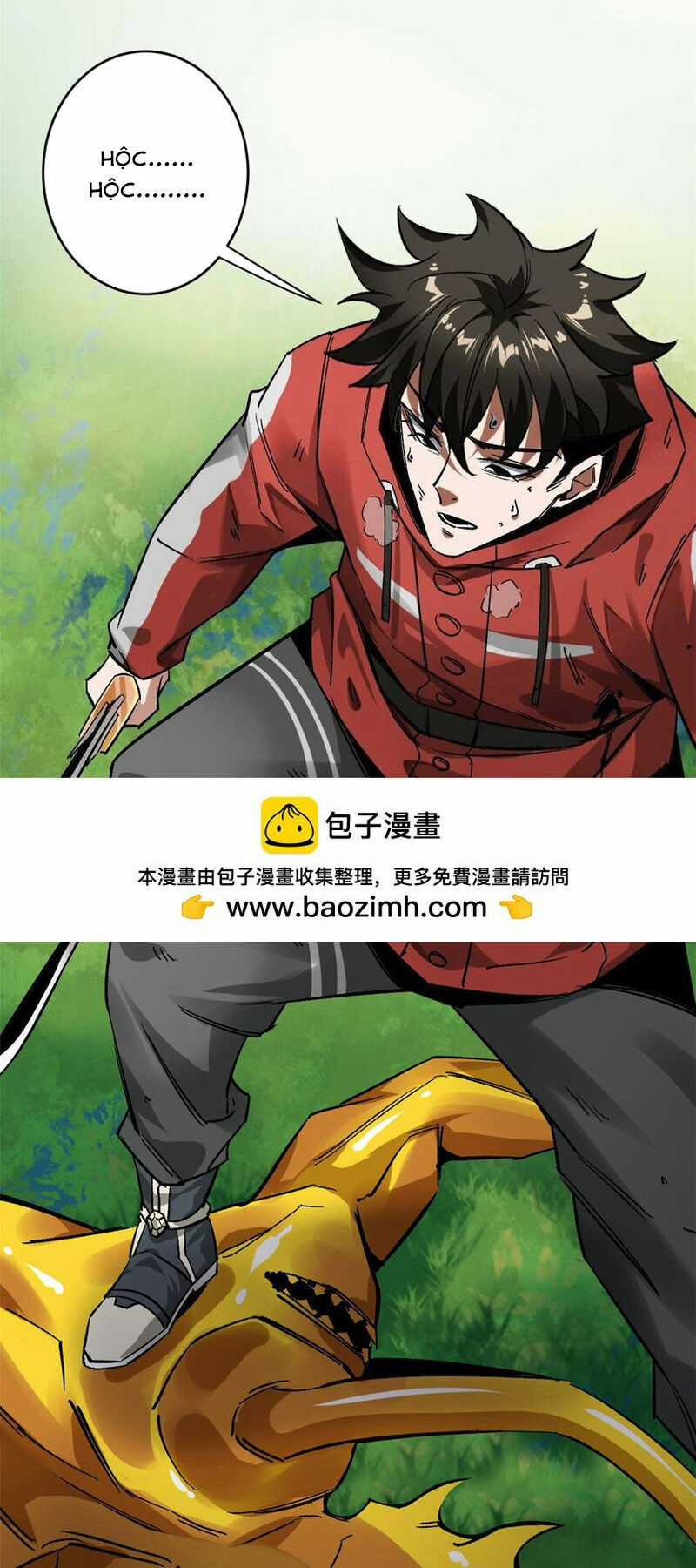 Luân Bàn Thế Giới - Chapter 178 - Trang 28