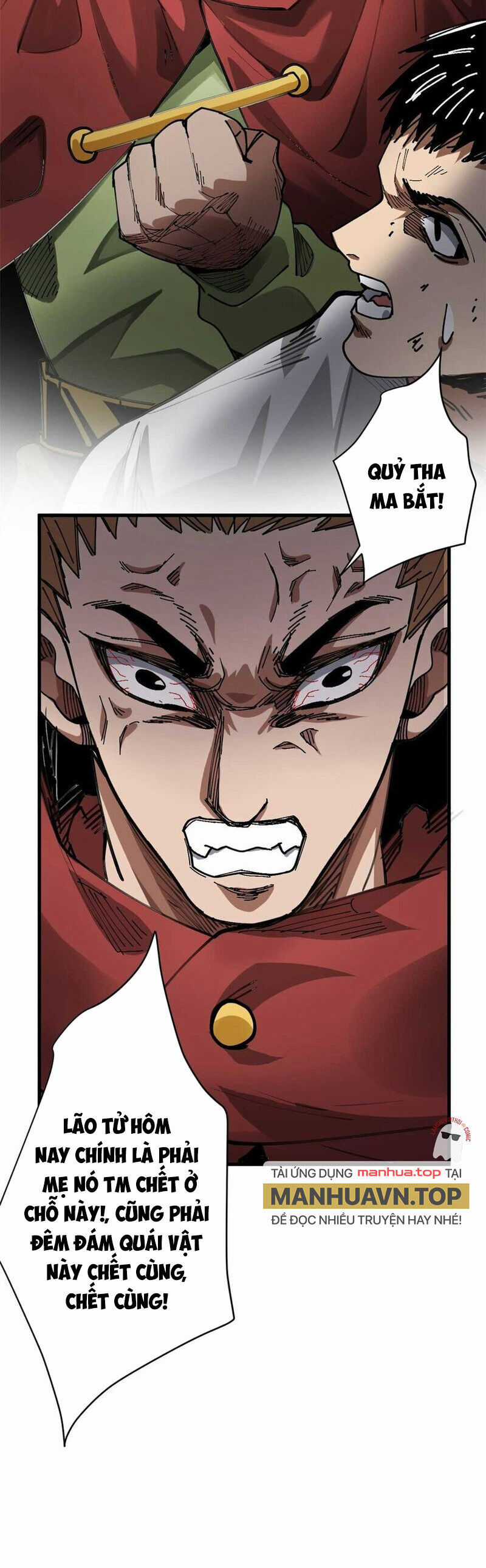 Luân Bàn Thế Giới - Chapter 178 - Trang 5