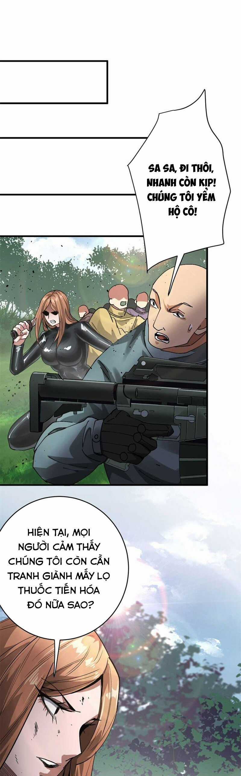 Luân Bàn Thế Giới - Chapter 178 - Trang 6