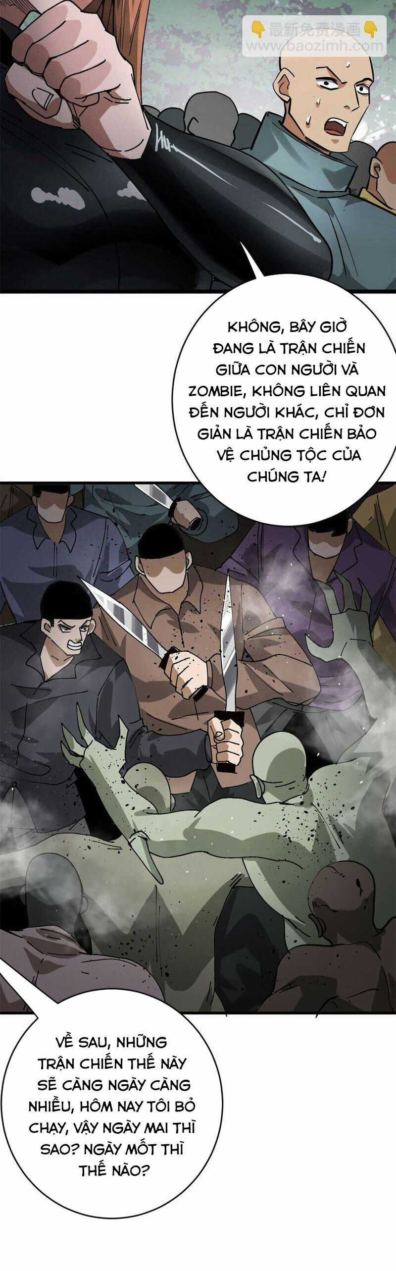 Luân Bàn Thế Giới - Chapter 178 - Trang 7