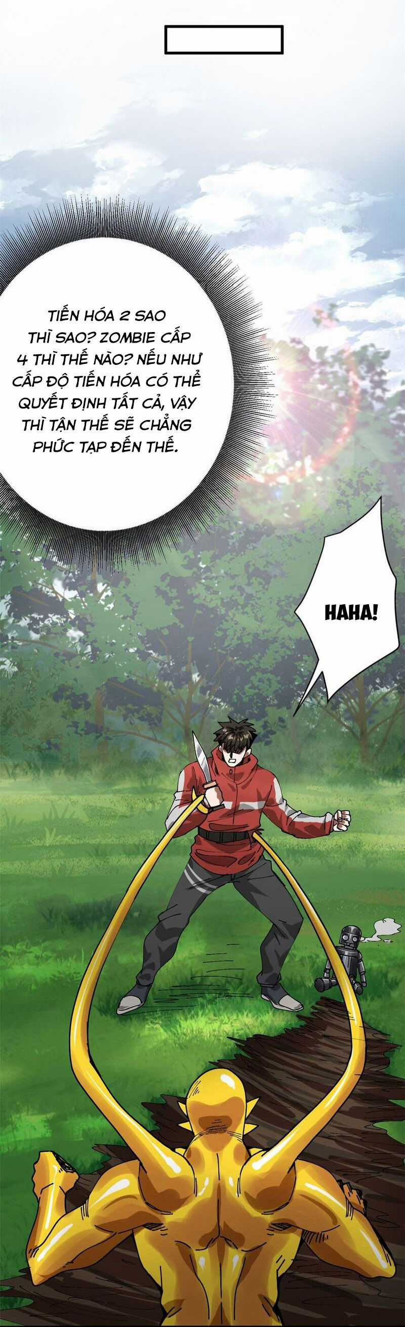 Luân Bàn Thế Giới - Chapter 178 - Trang 9