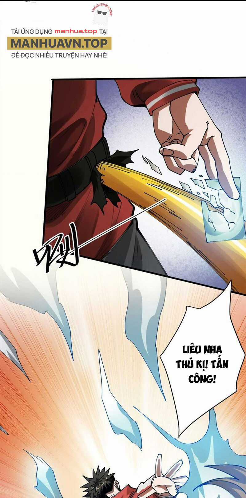 Luân Bàn Thế Giới - Chapter 178 - Trang 10