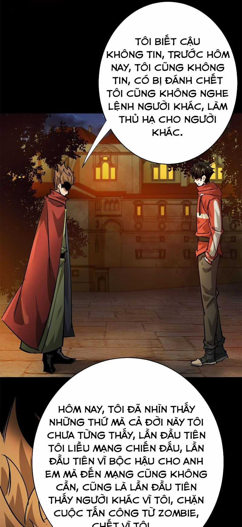 Luân Bàn Thế Giới - Chapter 179 - Trang 20