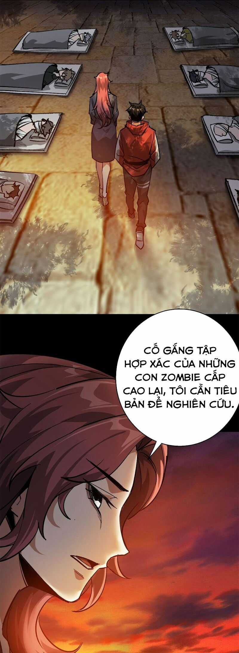 Luân Bàn Thế Giới - Chapter 179 - Trang 3