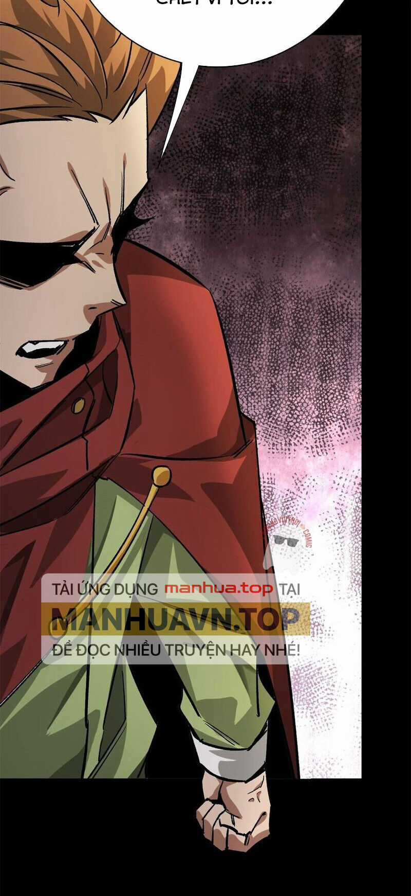 Luân Bàn Thế Giới - Chapter 179 - Trang 21