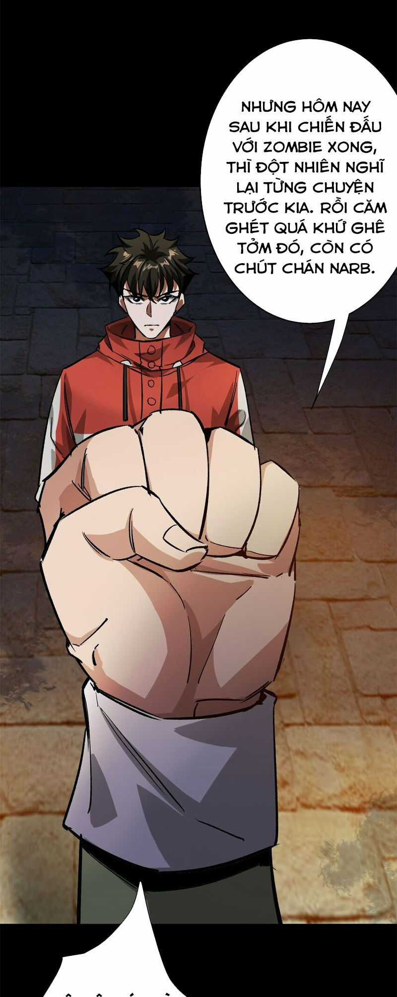 Luân Bàn Thế Giới - Chapter 179 - Trang 22