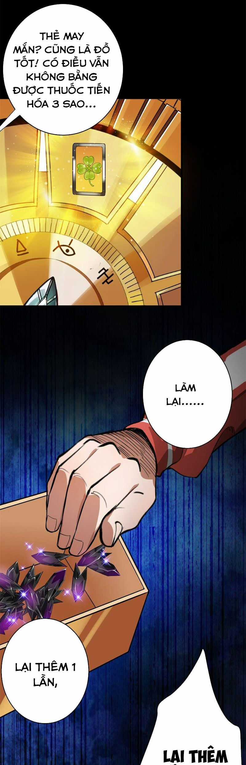 Luân Bàn Thế Giới - Chapter 179 - Trang 34