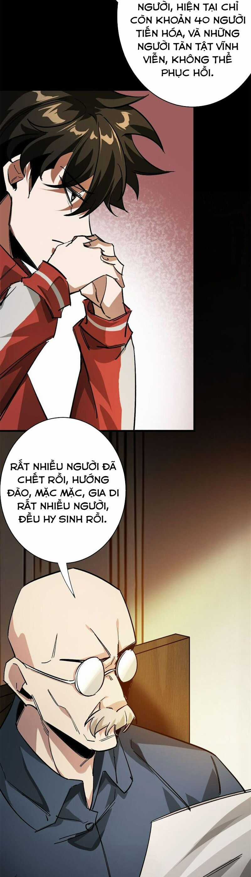 Luân Bàn Thế Giới - Chapter 179 - Trang 7