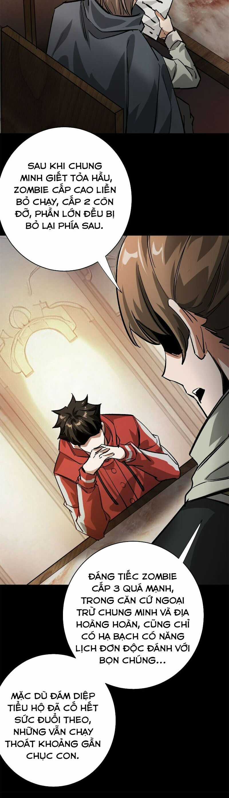 Luân Bàn Thế Giới - Chapter 179 - Trang 9