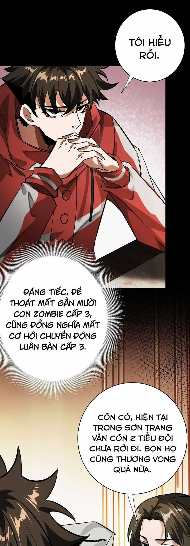 Luân Bàn Thế Giới - Chapter 179 - Trang 10