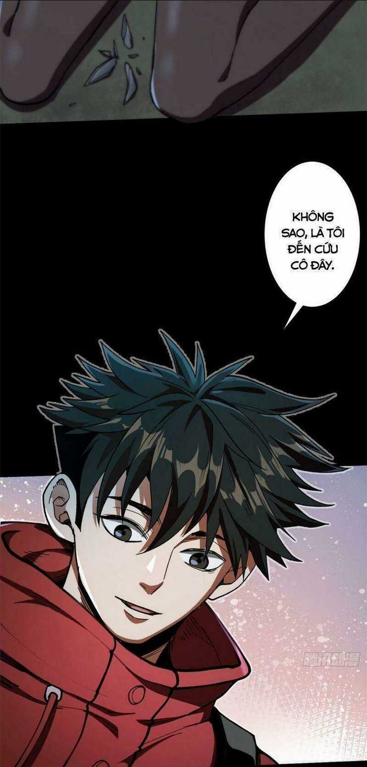 Luân Bàn Thế Giới - Chapter 18 - Trang 11