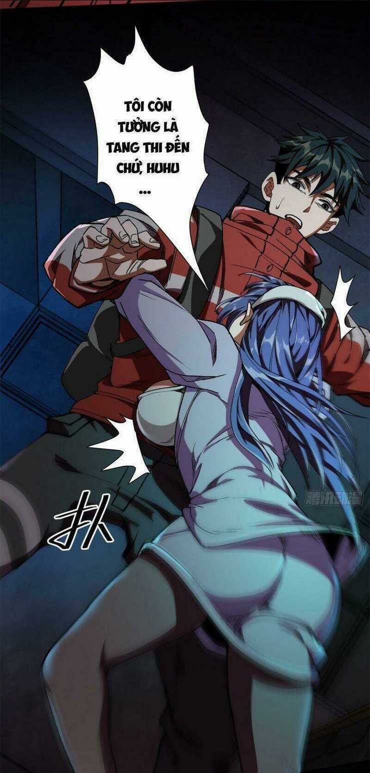 Luân Bàn Thế Giới - Chapter 18 - Trang 12