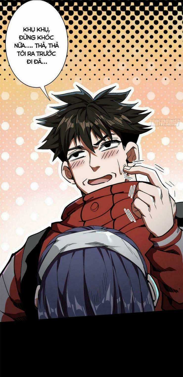 Luân Bàn Thế Giới - Chapter 18 - Trang 14