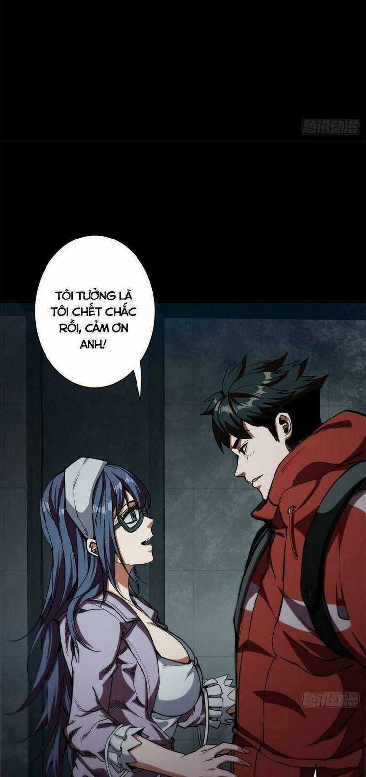 Luân Bàn Thế Giới - Chapter 18 - Trang 15