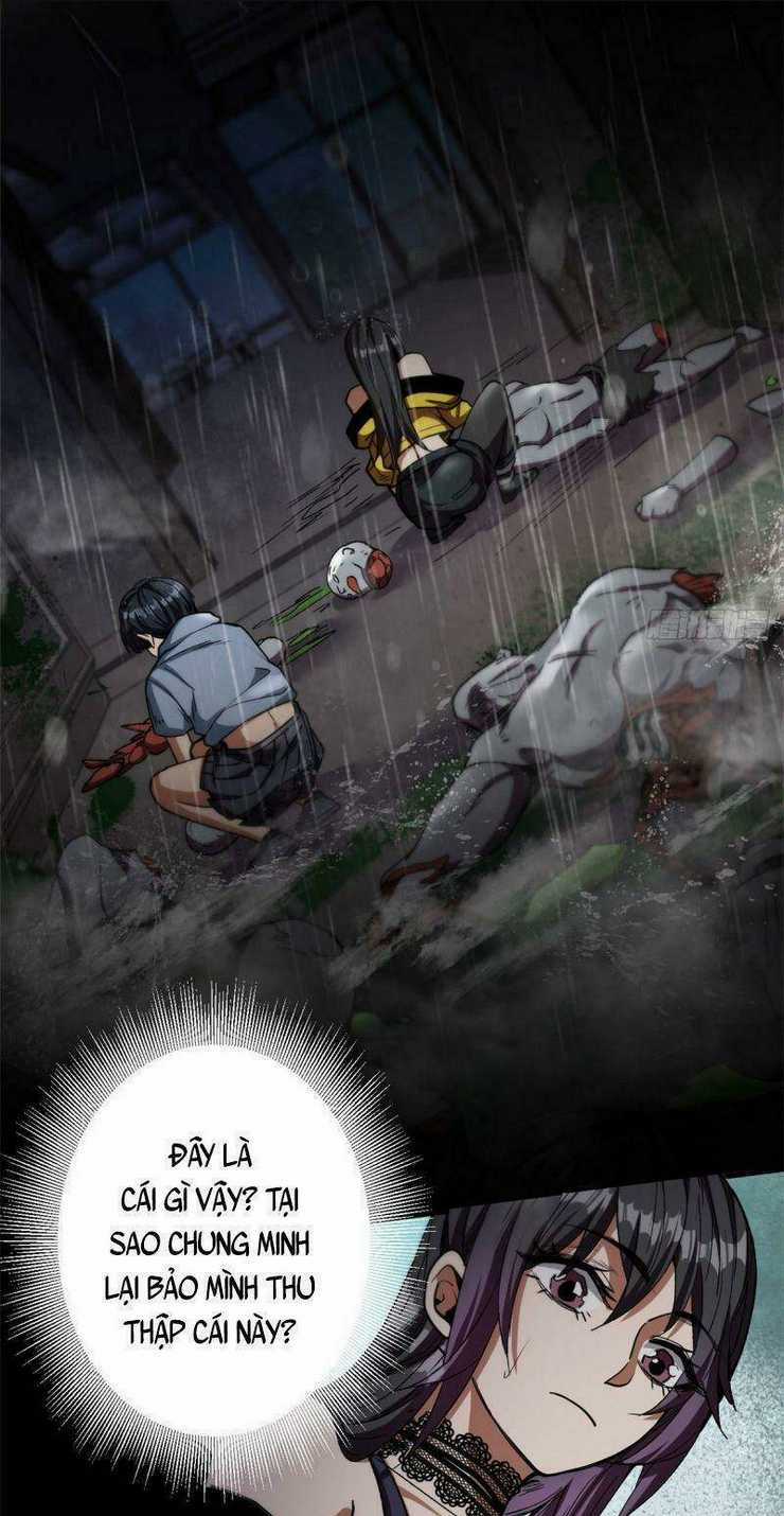 Luân Bàn Thế Giới - Chapter 18 - Trang 17