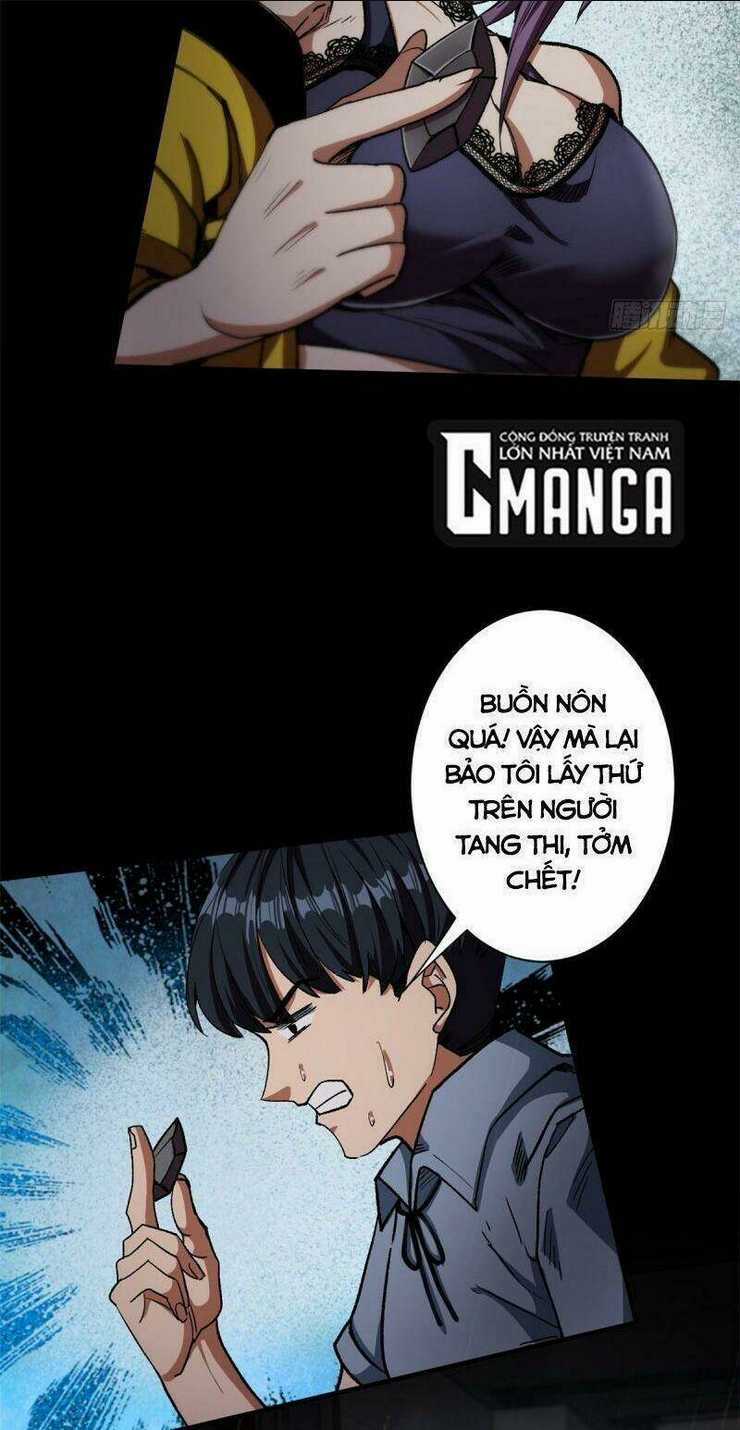 Luân Bàn Thế Giới - Chapter 18 - Trang 18